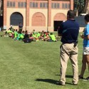 (VIDEOS) Así se entrenan México y Argentina, rivales de Ecuador