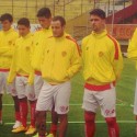 Sebastián Abreu fue presentado y ya entrena en Aucas