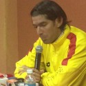 Aucas viajará a Guayaquil sin Sebastián Abreu