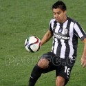 Cristhian Noboa fue escogido el mejor en el empate de PAOK