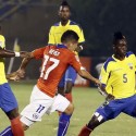 (VIDEO) Selección ecuatoriana Sub 17 goleó a su similar de Chile