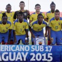 (VIDEO) #SudamericanoSub17: Ecuador goleó a Bolivia y clasificó al hexagonal final