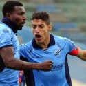 #EcuatorianosEnSudamerica: Cazares actuó en triunfo de Banfield y Tenorio anotó con Bolívar