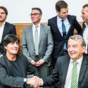 Joachim Löw renovó con Alemania hasta 2020