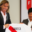 Ricardo Gareca llamó a 30 jugadores para la lista preliminar de Perú