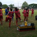 Selección femenina terminó su quinto microciclo previo a «Canadá 2015»