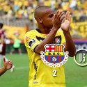 (VIDEO) Barcelona venció a Deportivo Cuenca, en el cierre de la fecha
