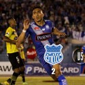 (VIDEO) Emelec se llevó el Clásico del Astillero ante Barcelona