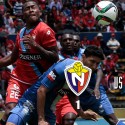 (VIDEO) El Nacional igualó ante Emelec, en la despedida de Gustavo Quinteros