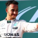 Lewis Hamilton, vigente campeón, se llevó el primer GP de 2015