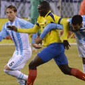 (VIDEO) Ecuador perdió su amistoso ante Argentina, en New Jersey