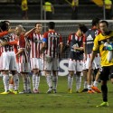 (VIDEO) #CopaLibertadores: Barcelona perdió en su último partido de la fase de grupos