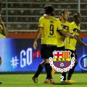 (VIDEO) Barcelona venció a Aucas en el choque de «ídolos»