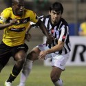 (VIDEO) Barcelona empató en Paraguay y fue eliminado de la Copa Libertadores