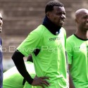 Carlos Tenorio jugó todo el partido en la derrota de Bolívar