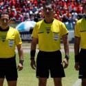 José Luis Espinel pitará el partido aplazado entre Independiente y Emelec