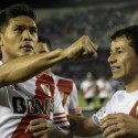 (VIDEOS) #CopaLibertadores: River Plate consiguió su clasificación a 8vos de final