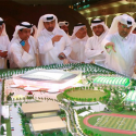 Se presentó nuevo estadio para el Mundial «Qatar 2022»
