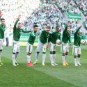 Leonel Ramírez participó del triunfo de Ferencvárosi