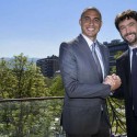 David Trezeguet retornó a Juventus a un cargo dirigencial