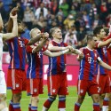 Bayern Múnich se proclama campeón de Alemania