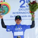 Byron Guamá ganó la vuelta ciclística de Porto Alegre