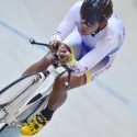 Jónathan Narváez, el ciclista ecuatoriano que impuso nuevo récord mundial