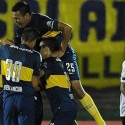 (VIDEOS) #CopaLibertadores: Boca Juniors mantiene campaña perfecta