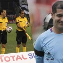 Peruanos pitarán partido de Barcelona y Roddy Zambrano tendrá actividad