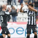 PAOK venció en la Súper Liga de Grecia, con minutos de Cristhian Noboa