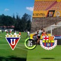 #Previa: Liga de Quito recibe a Barcelona y busca mantener invicto de 18 años