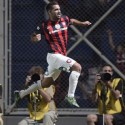 (VIDEOS) San Lorenzo y Corinthians triunfaron en Copa Libertadores