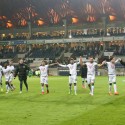 Ferencvárosi ganó de visita con Leonel Ramírez