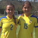 Selección femenina se prepara otro microciclo de trabajo