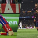 (VIDEOS) #ChampionsLeague: Bayern Múnich y FC Barcelona ya están en semifinales