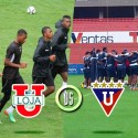 #Previa: Liga de Loja  quiere terminar con el invicto de Liga de Quito