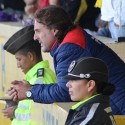 Rafael Piscitello rescinde su contrato con Deportivo Quito