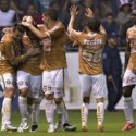 Con Segundo Castillo, Dorados ganó en la ida de las semifinales