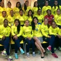 La selección femenina se prepara para sus amistosos ante Colombia