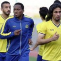 Con Armando Wila, Al Nassr perdió en la Champions de Asia