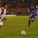 (VIDEO) Godoy Cruz perdió con Jaime Ayoví y Kevin Mercado en cancha