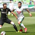 Ferencvárosi goleó con minutos de Leonel Ramírez