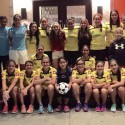 Selección femenina de Costa Rica pide aporte para viajar al Mundial de Canadá
