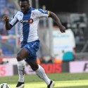 #EcuatorianosEnEspaña: Felipe Caicedo actuó en el triunfo de Espanyol