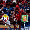 (VIDEO) Deportivo Cuenca rescató un empate ante El Nacional en el Atahualpa