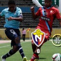 (VIDEO) El Nacional y Universidad Católica empataron sin goles
