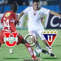 Liga de Quito mantiene el invicto al empatar de visitante con Liga de Loja
