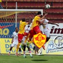 (VIDEO) Aucas salvó un empate ante Mushuc Runa, con doblete de Sebastián Abreu