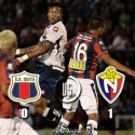 (VIDEO) El Nacional venció a Deportivo Quito en el último minuto