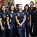 Selección femenina empieza sexto microciclo en la Casa de la Selección